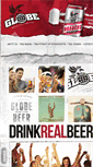 Mobile Screenshot of globebrewingco.com